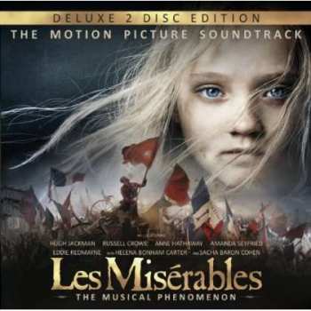 2CD Various: Les Misérables - The Original Motion Picture Soundtrack DLX 401155
