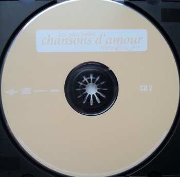 4CD/Box Set Various: Les Plus Belles Chansons D'Amour Rétro 474372