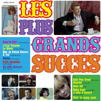 Album Various: Les Plus Grand Succès
