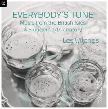 3CD Les Witches: Everybody´s Tune 460746