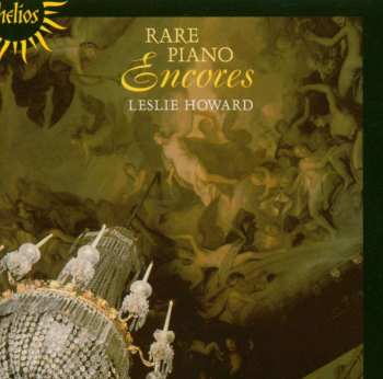Album Various: Leslie Howard - Rare Piano Encores