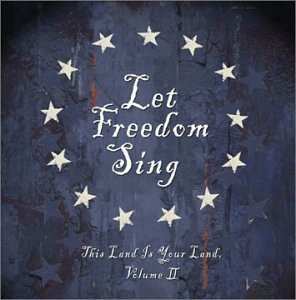 Album Various: Let Freedom Sing - This Land Is Your Land Vol II