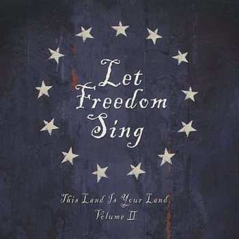 CD Various: Let Freedom Sing - This Land Is Your Land Vol II 521815