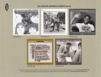 CD Various: Let It Be (Black America Sings Lennon, McCartney And Harrison) 249965