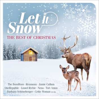 Various: Let It Snow: The Best Of Christmas