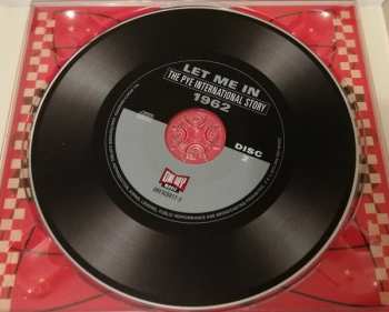 3CD Various: Let Me In - The Pye International Story 1962 474375