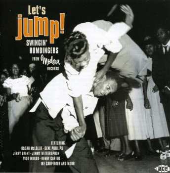Album Various: Let's Jump! Swingin' Humdingers From Modern Records