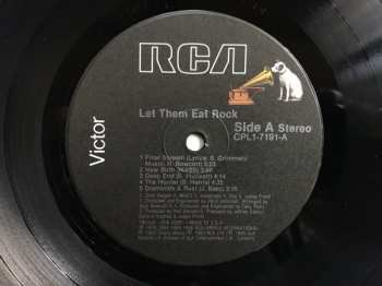 LP Various: Let Them Eat Rock 538940