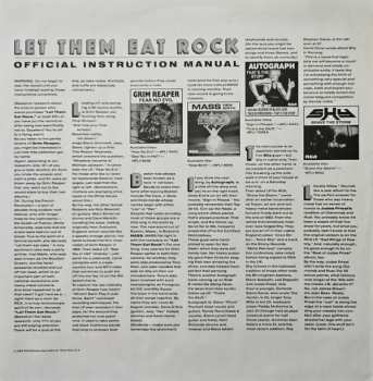 LP Various: Let Them Eat Rock 538940