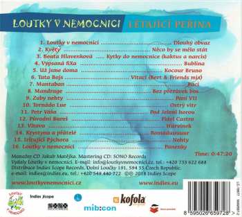 CD Various: Létající Peřina 410542