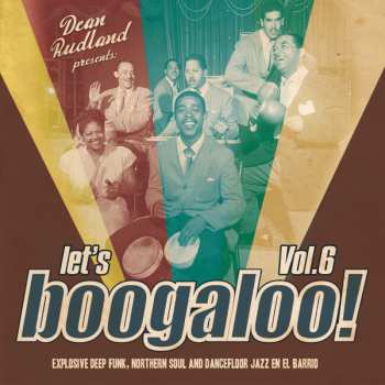 Album Various: Let's Boogaloo! Vol. 6