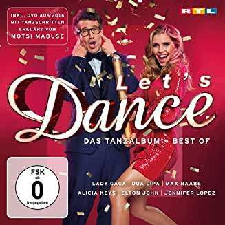 Album Various: Let's Dance - Das Tanzalbum