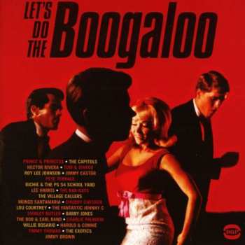 Album Various: Let's Do The Boogaloo