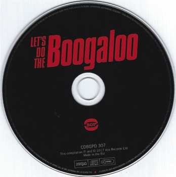 CD Various: Let’s Do The Boogaloo 94454