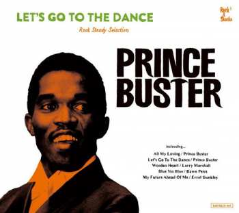 Album Various: Let's Go To The Dance