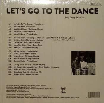 2LP Various: Let's Go To The Dance 347775