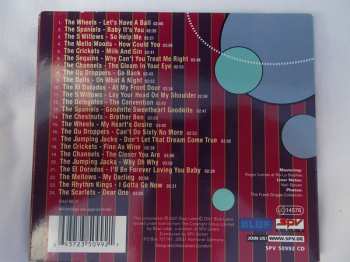 CD Various: Let's Have A Ball - Essential Doo Wop DIGI 104894