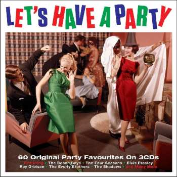 Album Various: Let's Have A Party