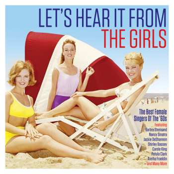 Various: Let's Hear It From The Girls