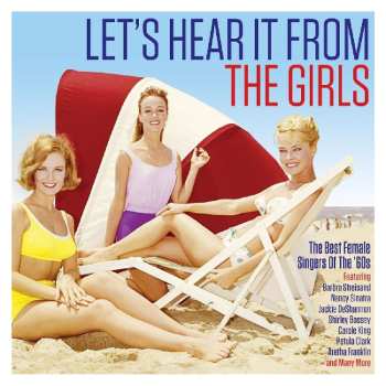 2CD Various: Let's Hear It From The Girls 528830