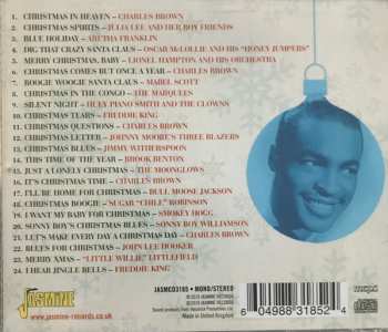 CD Various: Let's Make Every Day A Christmas Day (R&B Christmas Classics With Charles Brown And Friends) 97175