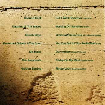 CD Various: Let's Work Together (Vol. 1)