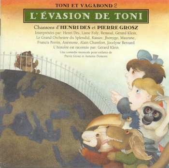 Album Various: L'Evasion De Toni