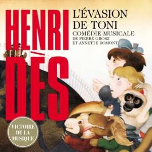 CD Various: L'Evasion De Toni DIGI 426109