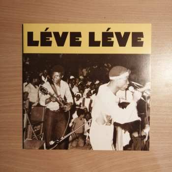 2LP Various: Léve Léve : Sao Tomé & Principe Sounds 70s-80s Vol.1 426142