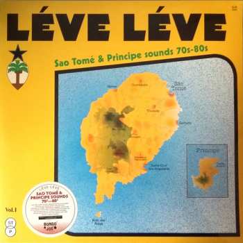2LP Various: Léve Léve : Sao Tomé & Principe Sounds 70s-80s Vol.1 426142