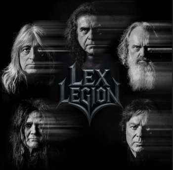 Levně CD Various: Lex Legion