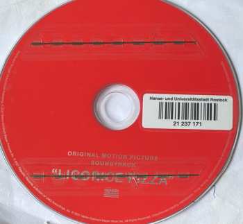 CD Various: Licorice Pizza (Original Motion Picture Soundtrack) 432370