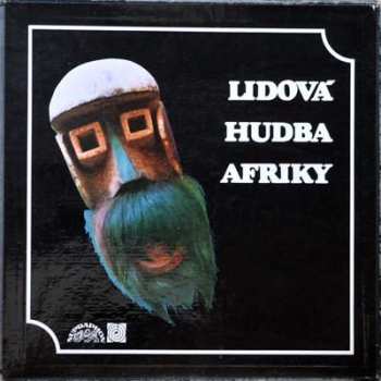 Various: Lidová Hudba Afriky