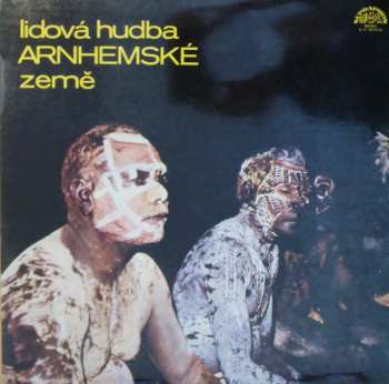 Album Various: Lidová Hudba Arnhemské Země