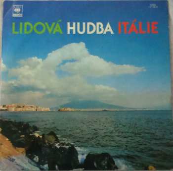 Album Various: Lidová Hudba Itálie