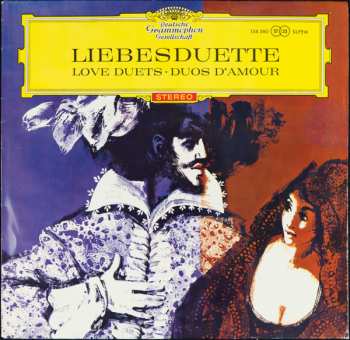 Album Various: Liebesduette • Love Duets • Duos D'Amour 