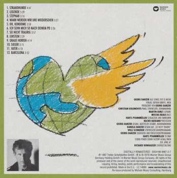 5CD/Box Set Various: Liedermacher (Original Album Series) 505073