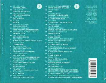 2CD Various: Liedjes Van Vroeger Volume 3 - 40 Nostalgische Hits 183404