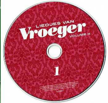 2CD Various: Liedjes Van Vroeger Volume 4 - 40 Nostalgische Hits 186900