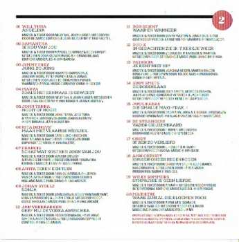 2CD Various: Liedjes Van Vroeger Volume 4 - 40 Nostalgische Hits