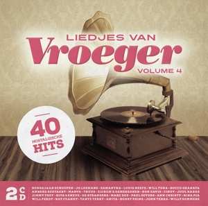 Album Various: Liedjes Van Vroeger Volume 4 - 40 Nostalgische Hits