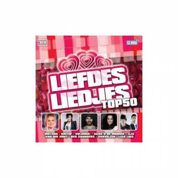 Album Various: Liefdesliedjes Top 50