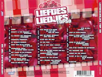 3CD Various: Liefdesliedjes Top 50 331668