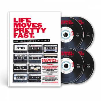 Various: Life Moves Pretty Fast. (The John Hughes Mixtapes)