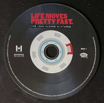 4CD/SP/Box Set/MC Various: Life Moves Pretty Fast: The John Hughes Mixtapes DLX 441250