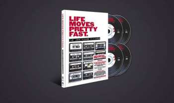 4CD Various: Life Moves Pretty Fast. (The John Hughes Mixtapes) 395736