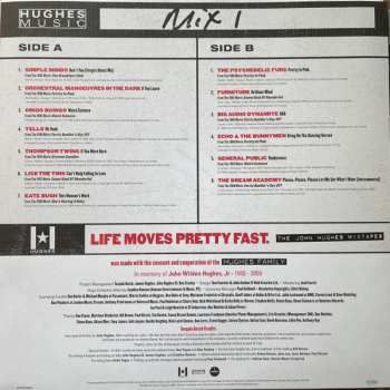 2LP Various: Life Moves Pretty Fast: The John Hughes Mixtapes 500495