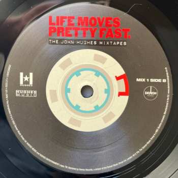 2LP Various: Life Moves Pretty Fast: The John Hughes Mixtapes 500495