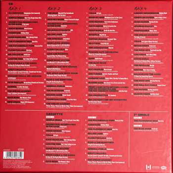 4CD/SP/Box Set/MC Various: Life Moves Pretty Fast: The John Hughes Mixtapes DLX