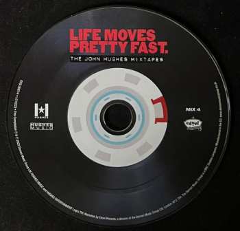 4CD/SP/Box Set/MC Various: Life Moves Pretty Fast: The John Hughes Mixtapes DLX 441250